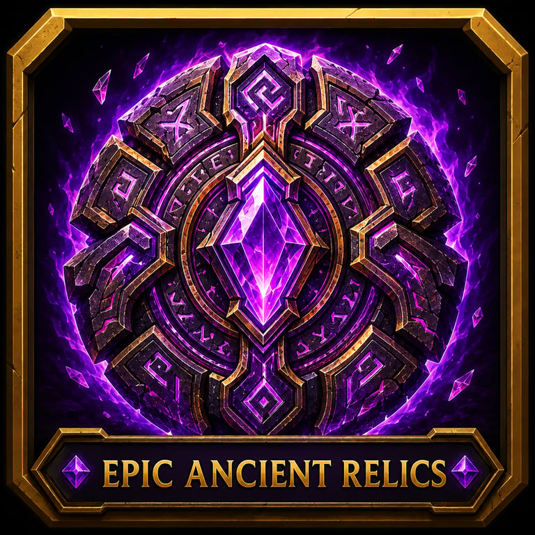 Epic Ancient Relic