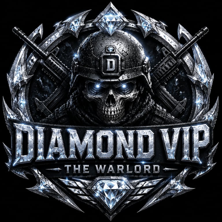 Diamond VIP — The Warlord