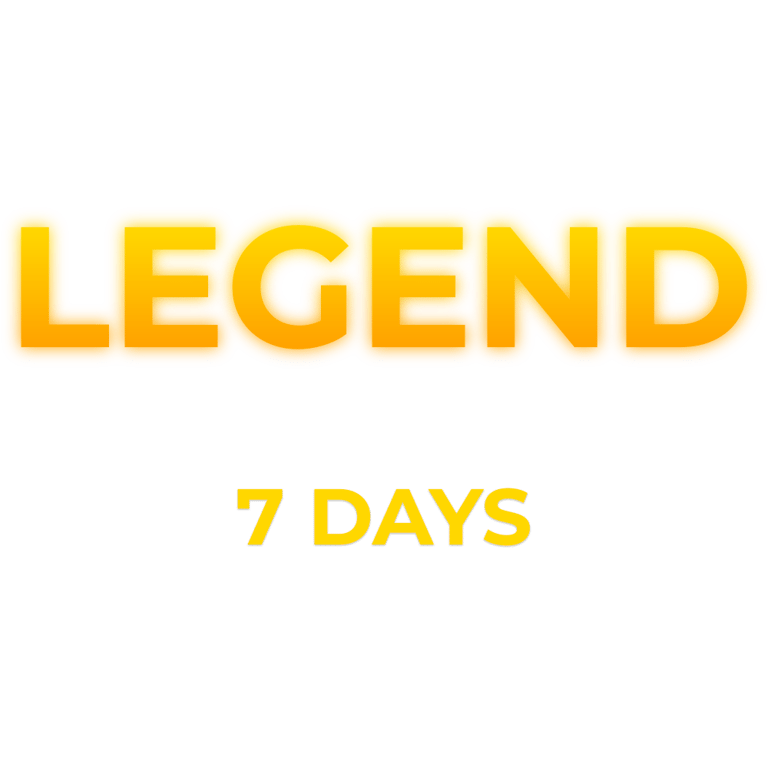 Legend 7 days