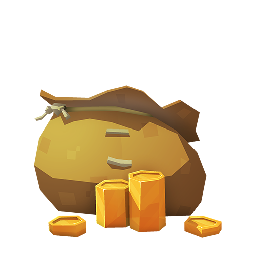 2500x Credits [+250 Free]