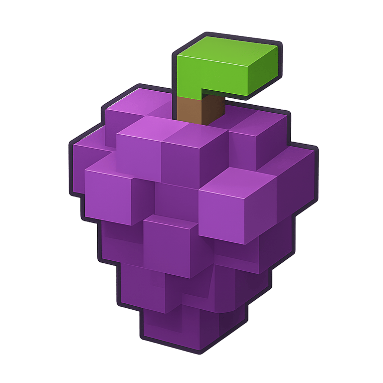 Grape [+1500 Gold]