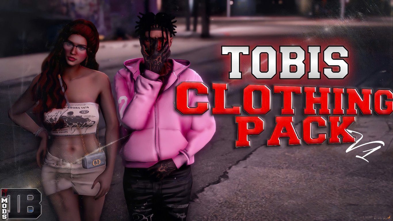 Tobis Clothing Pack V1