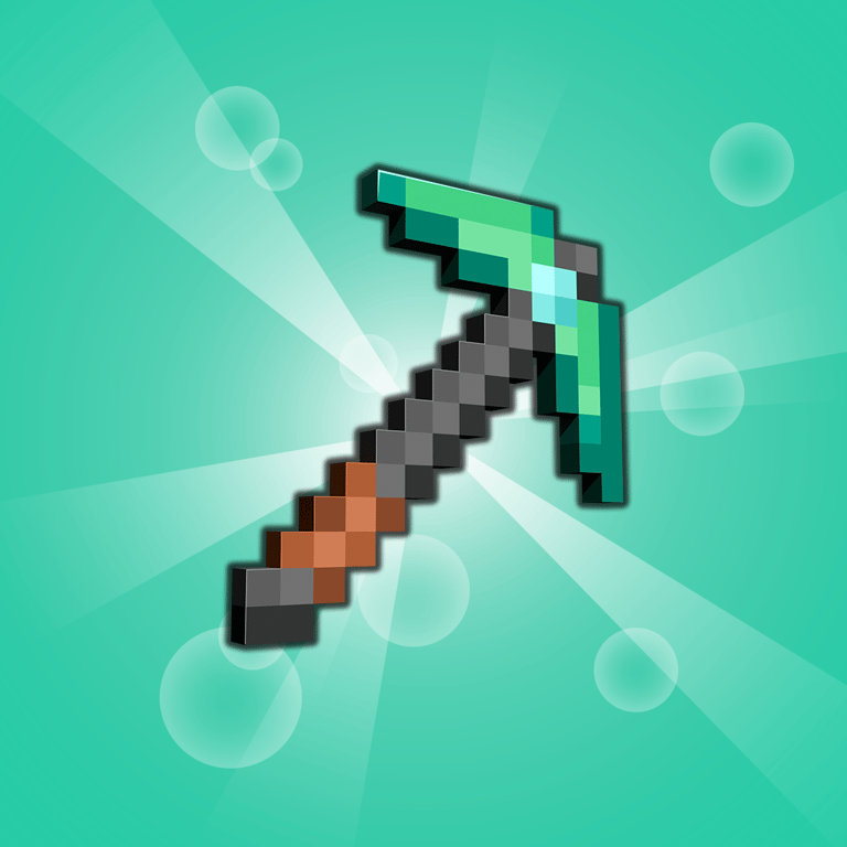 Manticore Pickaxe