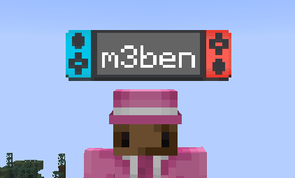 Gamer Nametag