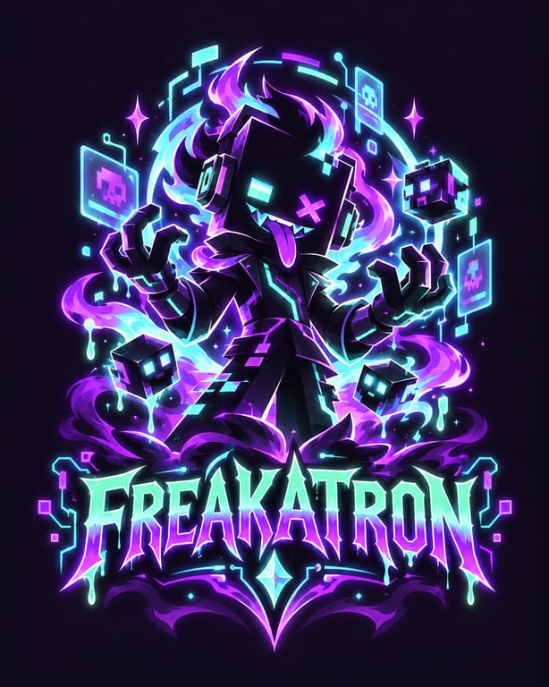 Freak-a-tron