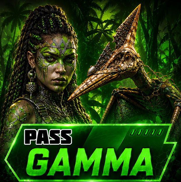 VIP GAMMA