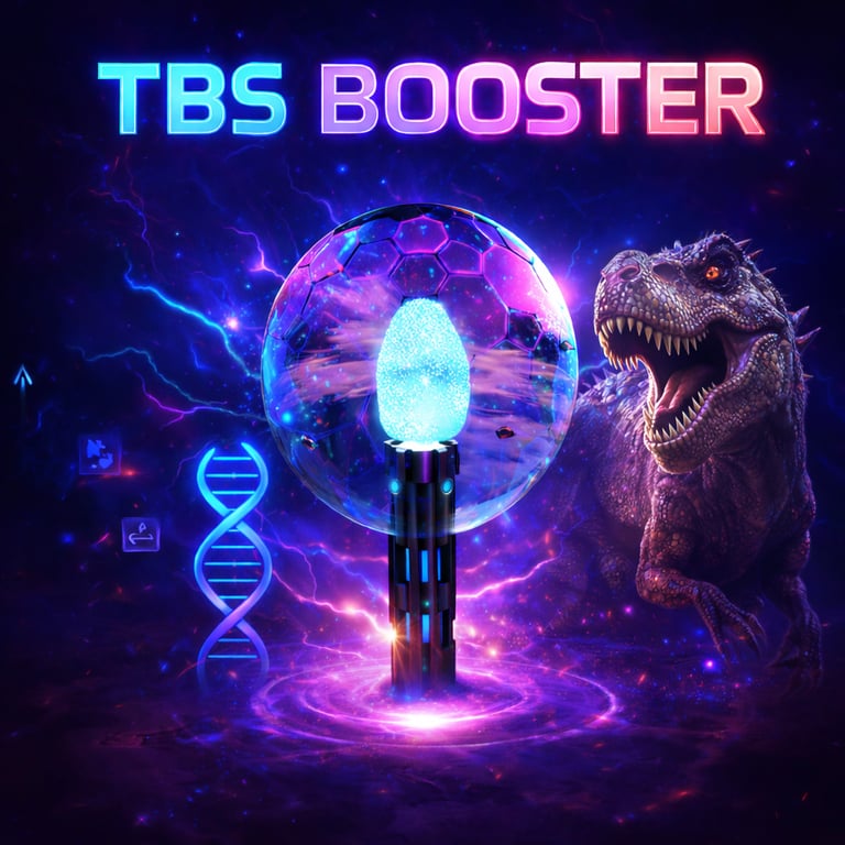 1 TBS BOOSTER BREEDING CHAMBER