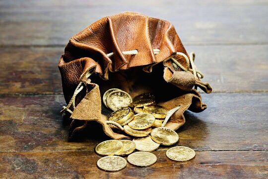 Sack of Coin