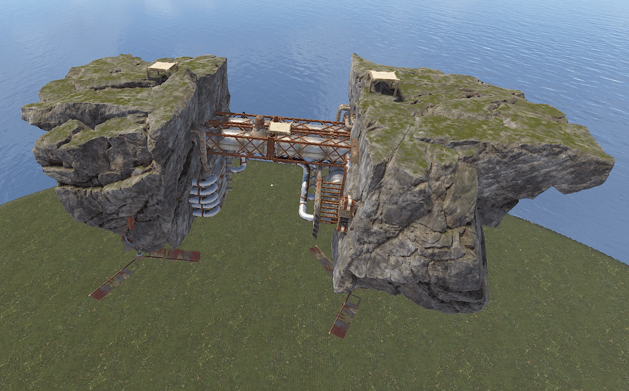 Sky#2 Build spot