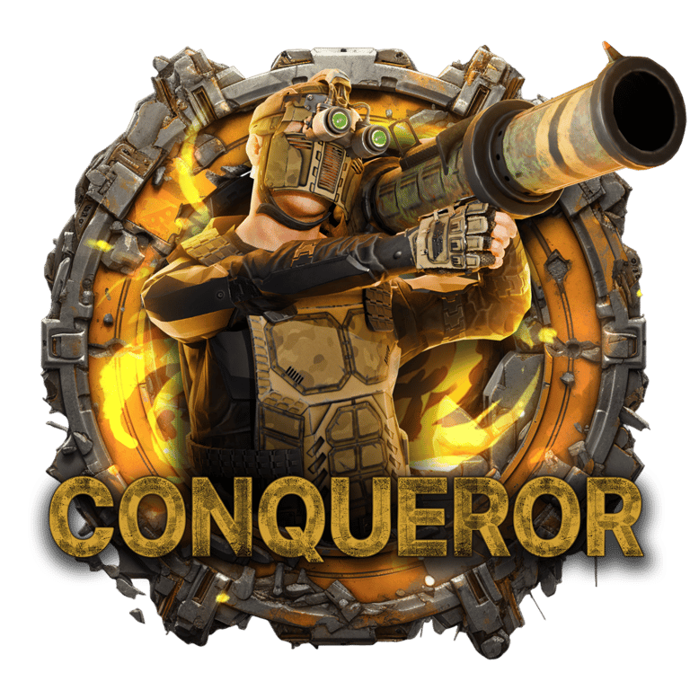 Conqueror