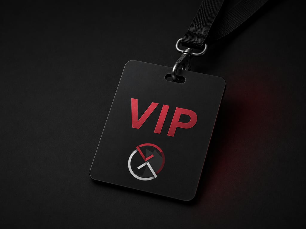Permanent VIP