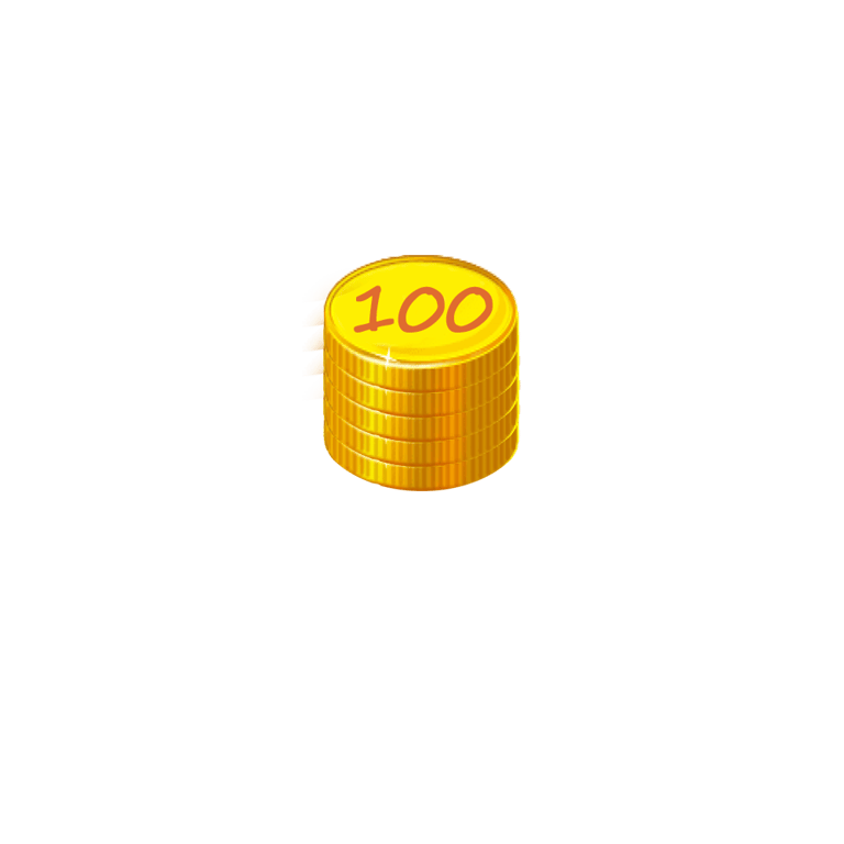 500  Reward Points