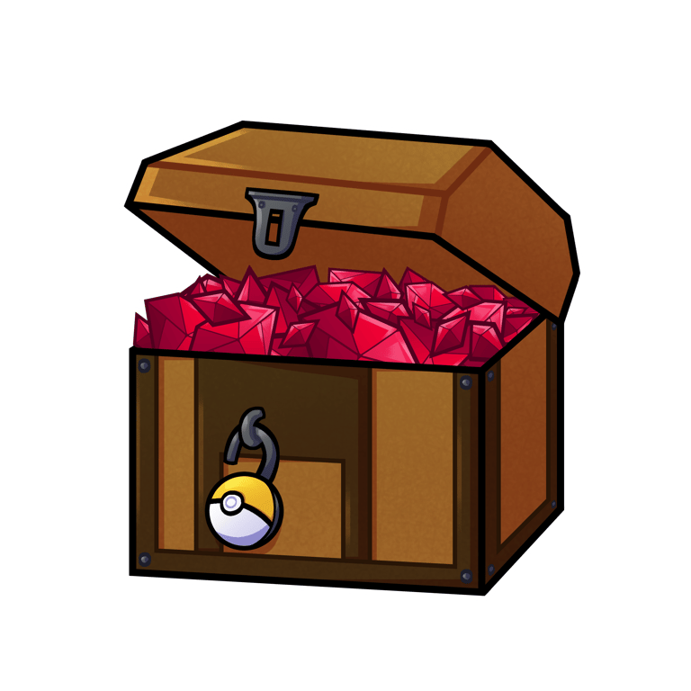 Chest of Rubies