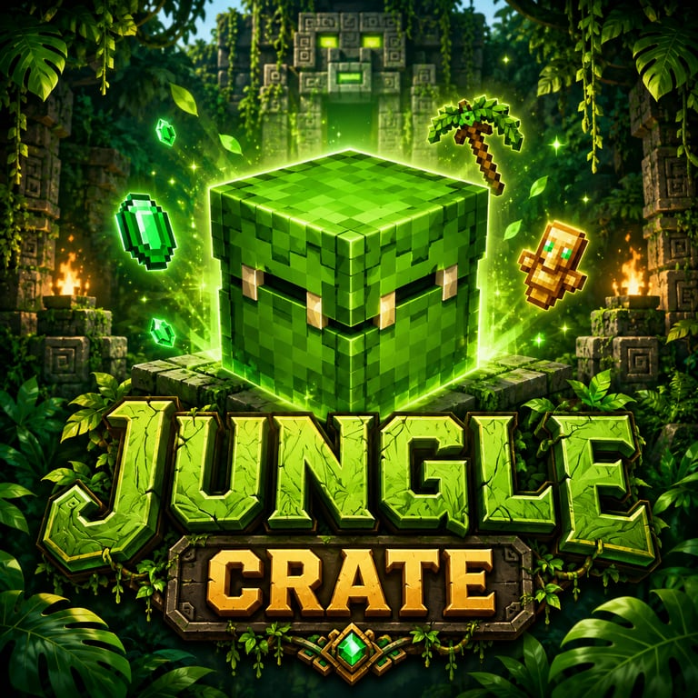 Jungle Key (EU) | x25