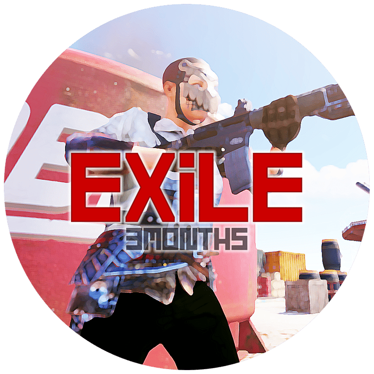 The Exile (3 Months) - 10% OFF