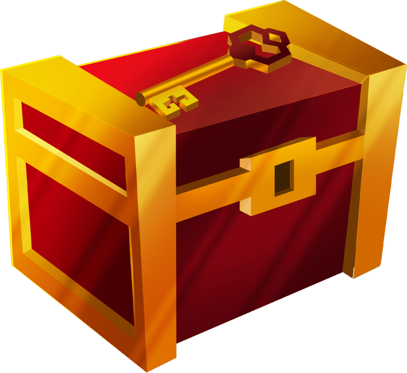 5x Blaze Crate keys