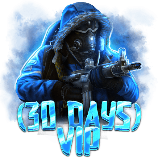 VIP RANK ( 30 DAYS )