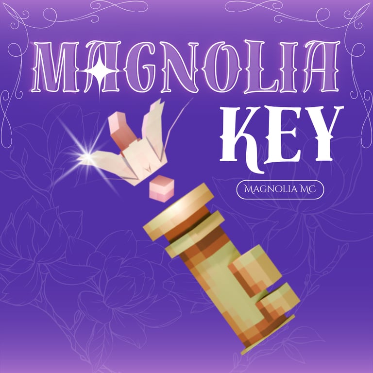 magnolia crate