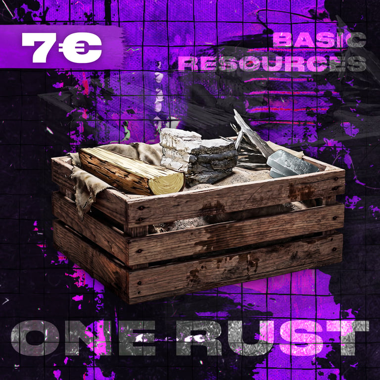 SET OF "BASIC RESOURCES"