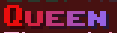 Queen Title