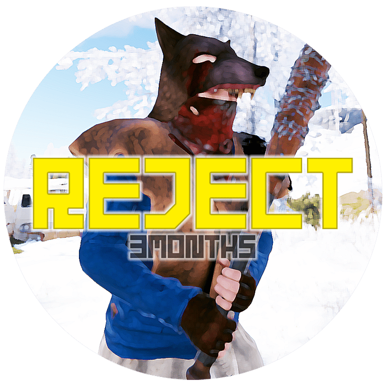 The Reject (3 Months) - 10% OFF