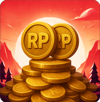 2500 Rustix Points