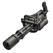 Awesome New Minigun
