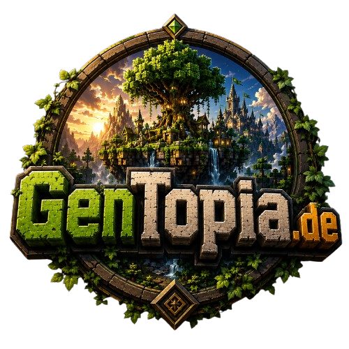 GenTopia.de's Logo