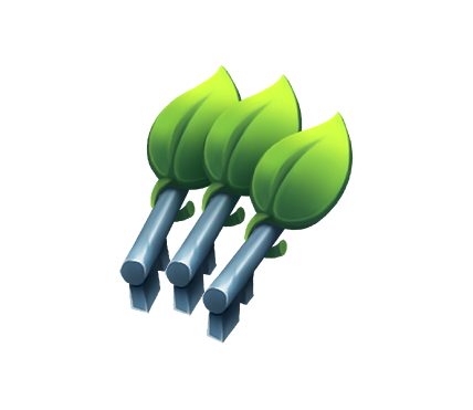 5 Plushie Keys