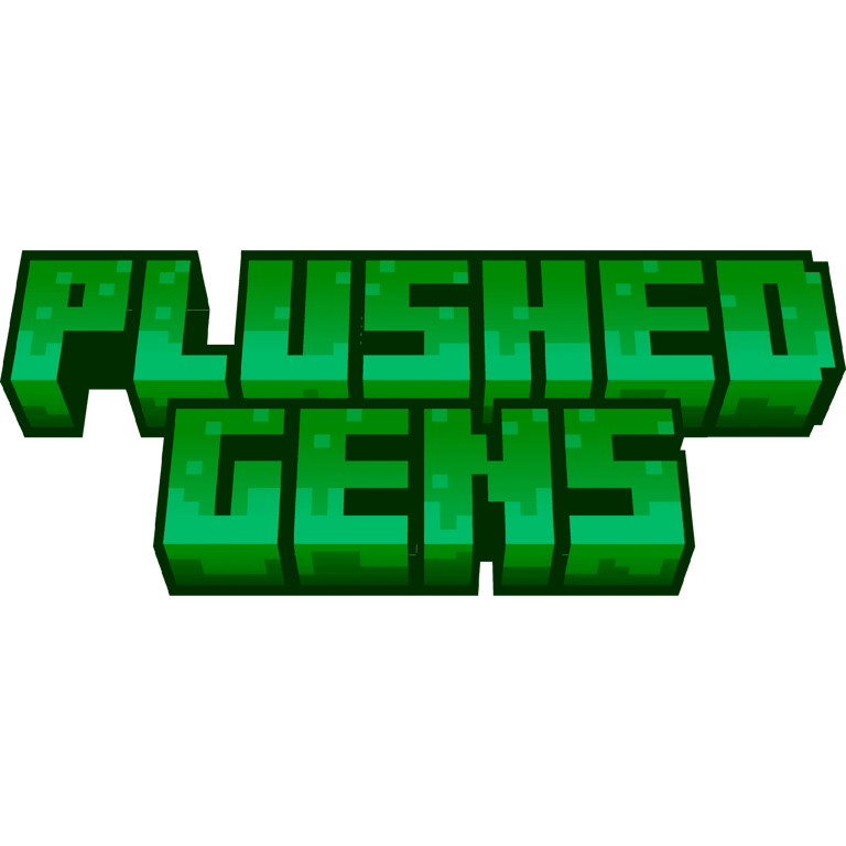 Plushed