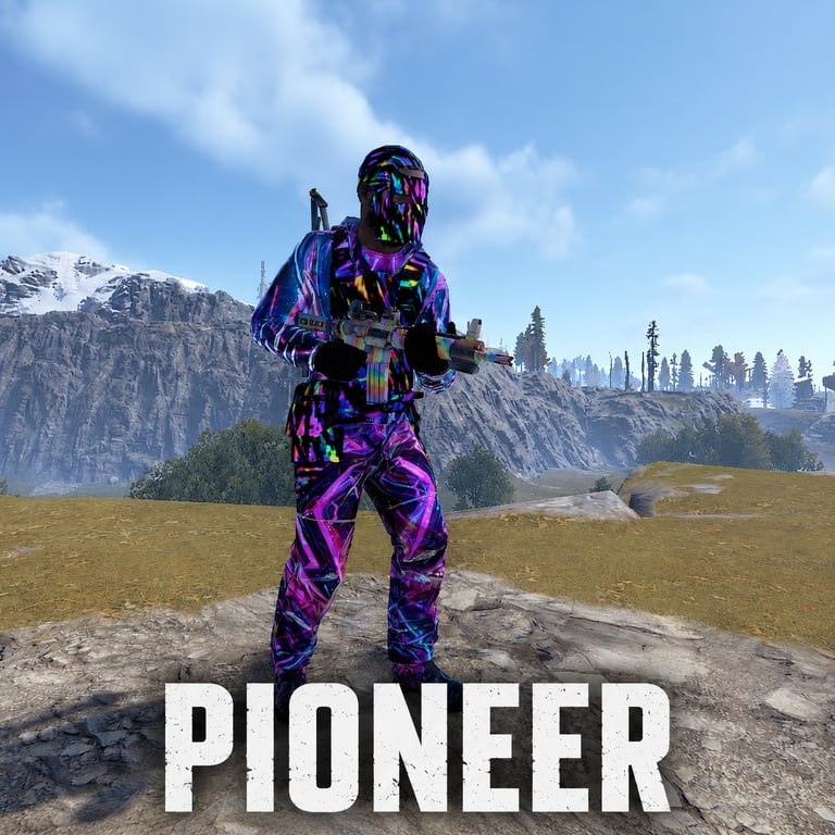 Pioneer