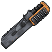 Rifle Body 20x