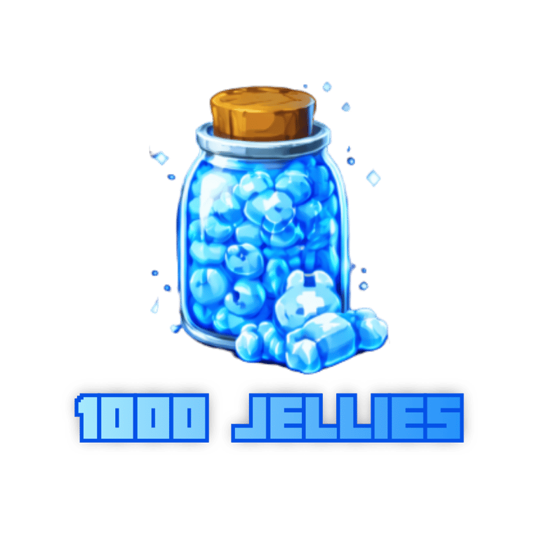 1000 Jellies