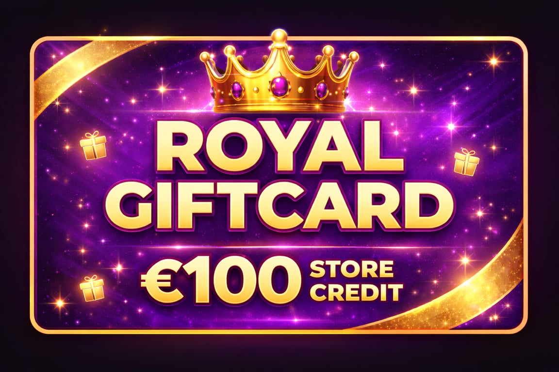 Royal Giftcard €100