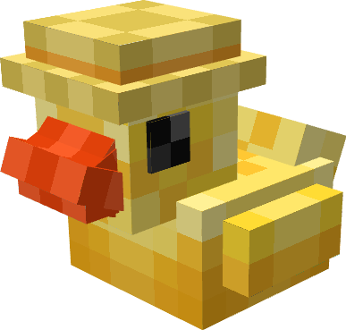 Boater Duck