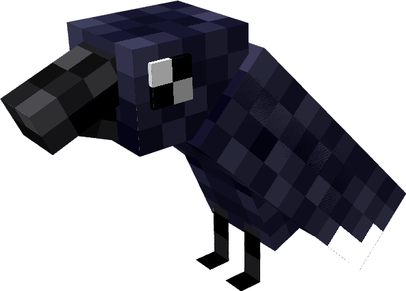 Roo the Crow