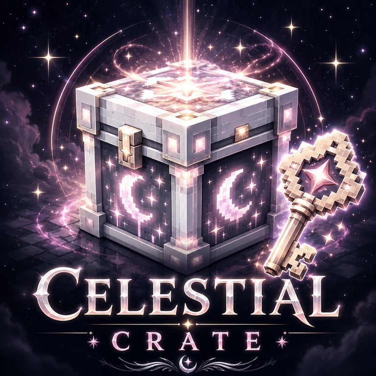Celestial Key (NA) | x25