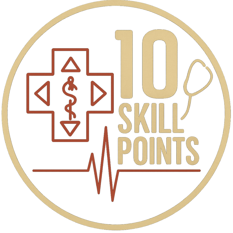 10 Skilltree Points