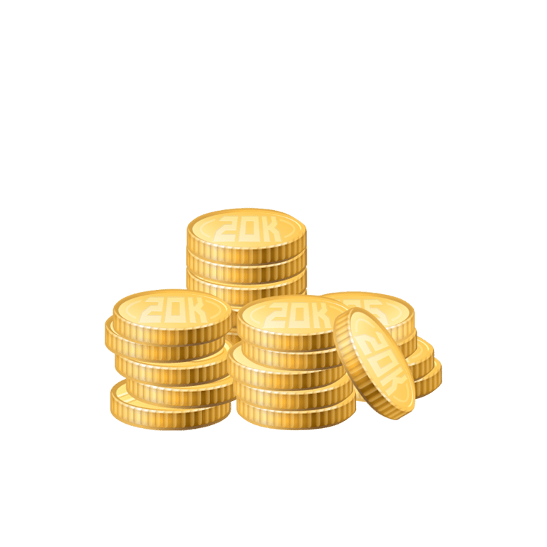 300 Coins