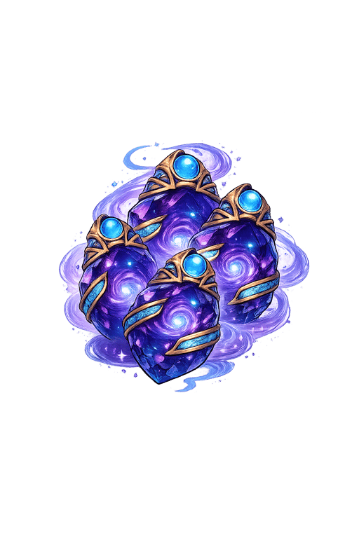 250 Realmstones