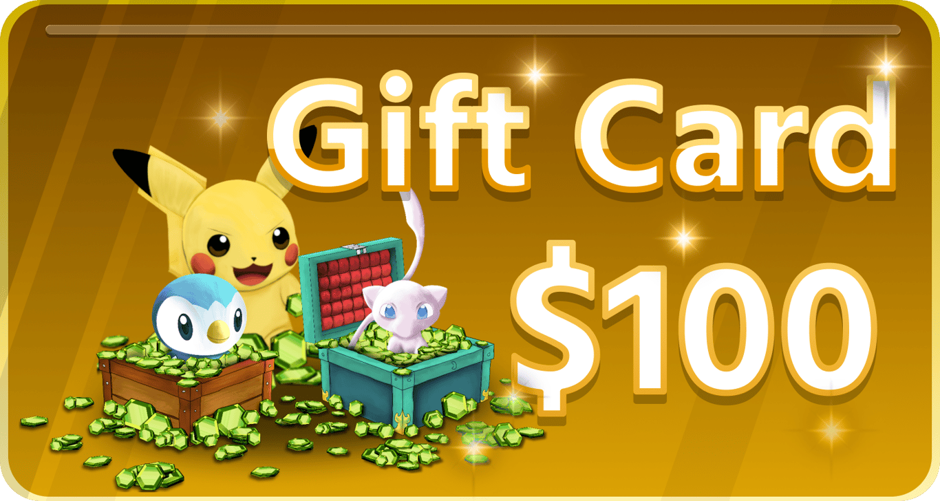 $100 Gift Card
