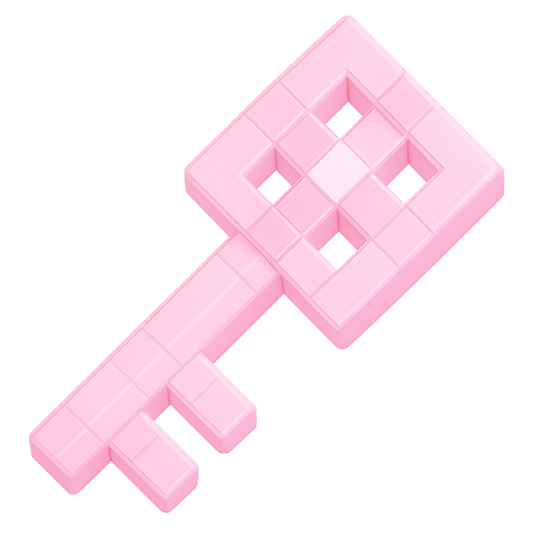 Plushie Crate Keys 10x
