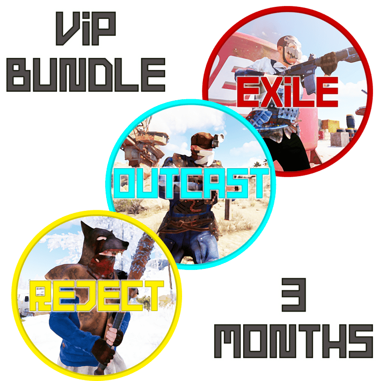VIP Bundle (3 Months)