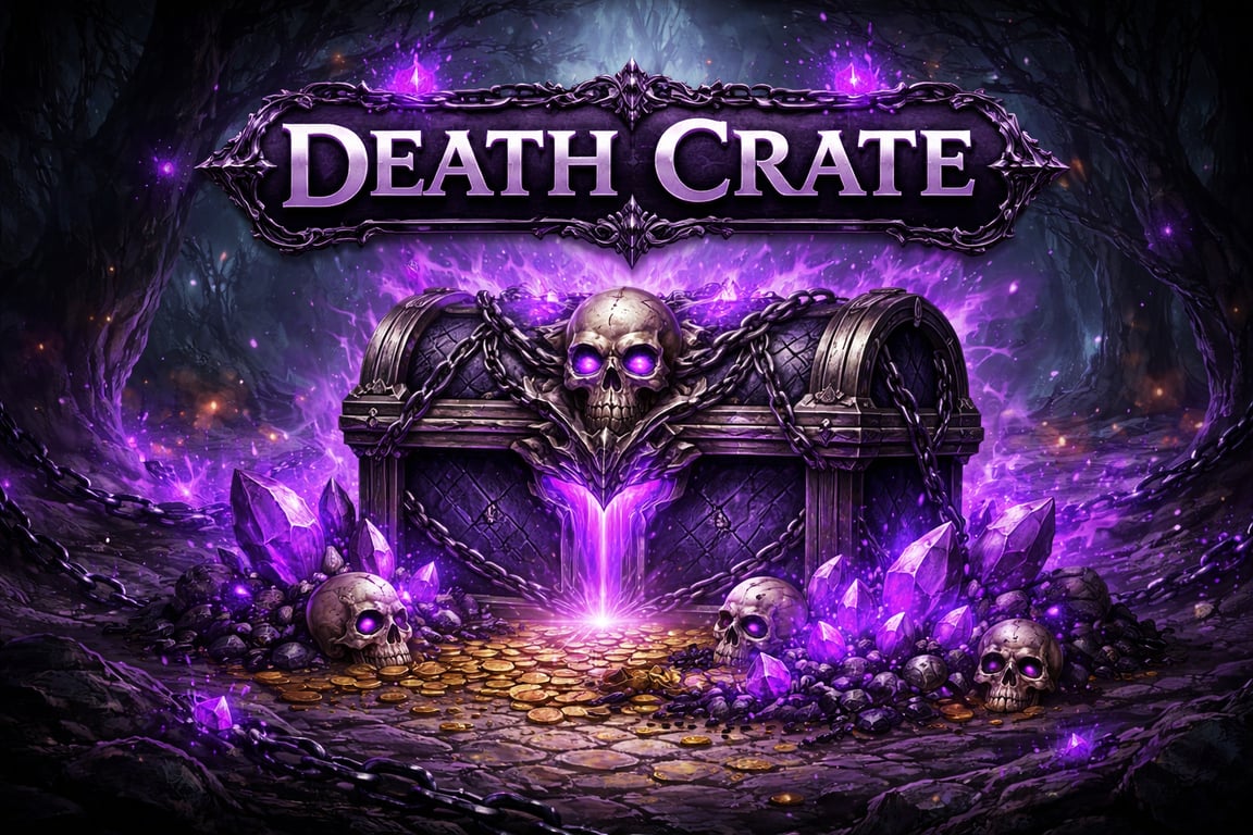 Death Key (NA) | x50