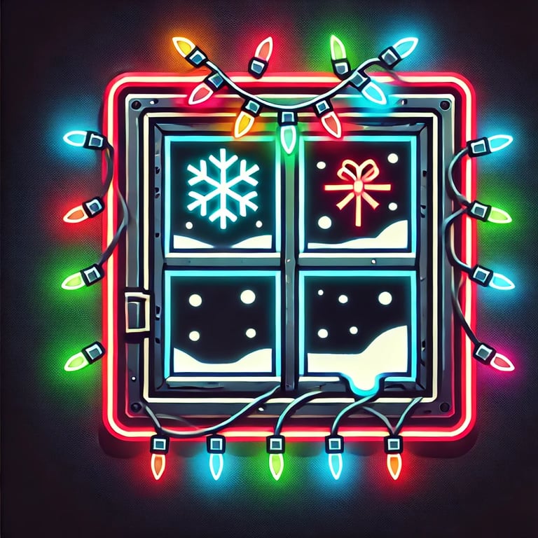 NoPowerXmasLight