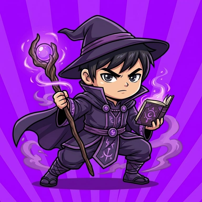 Sorcerer Rank + 1500 Rubies
