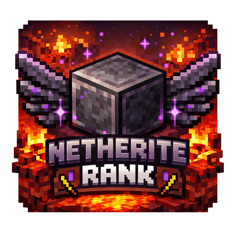 Netherite Rank