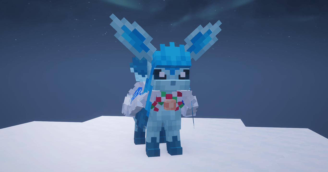 Winter Glaceon Skin Token