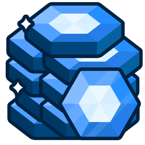 1200 Gems