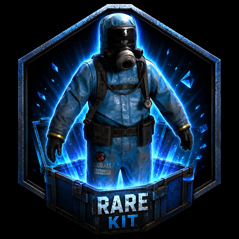 Private Rare Clothing Kit